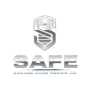 Safe Garage Door Repair Co Logo