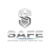Safe Garage Door Repair Co Logo